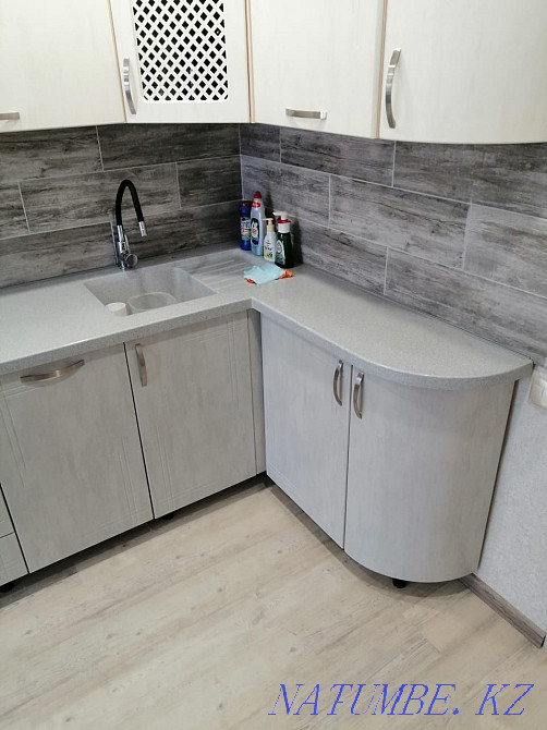 Countertops made of artificial stone, cast stone. Ust-Kamenogorsk - photo 5