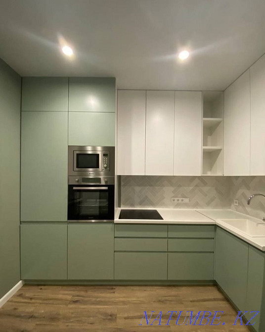 Kitchen to order, Furniture to order, Kitchen set, Entrance hall Shymkent - photo 1