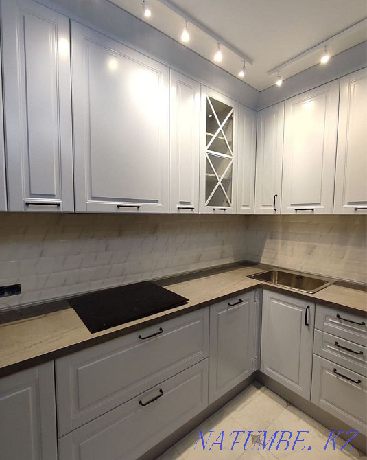 Kitchen to order, Furniture to order, Kitchen set, Entrance hall Shymkent - photo 5
