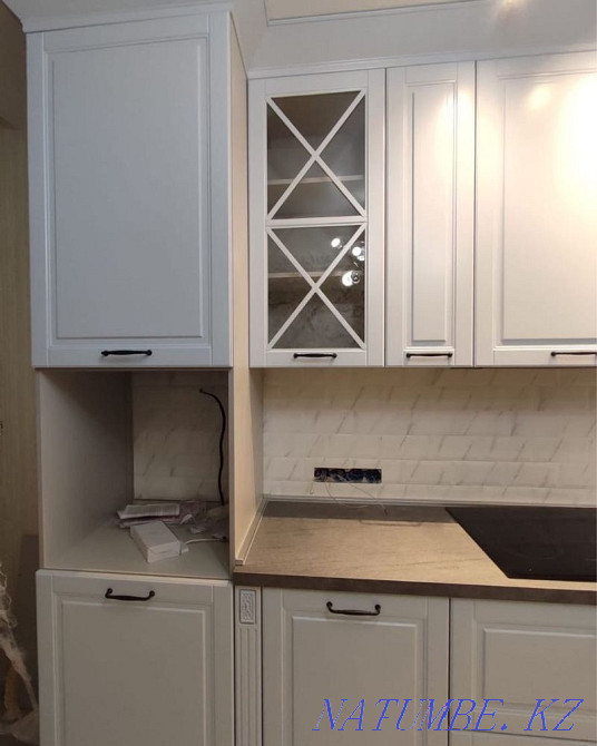 Kitchen to order, Furniture to order, Kitchen set, Entrance hall Shymkent - photo 7