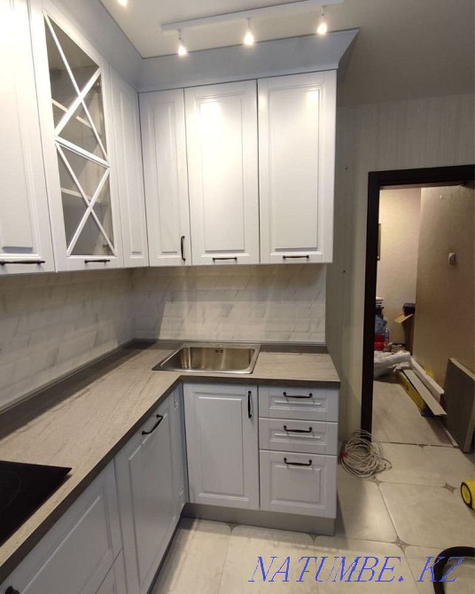 Kitchen to order, Furniture to order, Kitchen set, Entrance hall Shymkent - photo 8