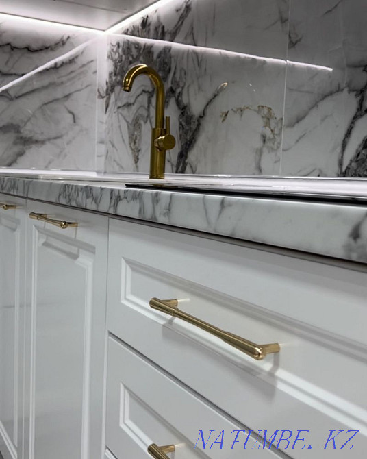 Kitchen to order. Custom-made furniture. Installment. Kitchen set to order Shymkent - photo 5