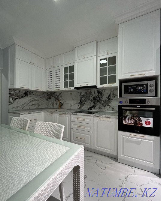 Kitchen to order. Custom-made furniture. Installment. Kitchen set to order Shymkent - photo 8
