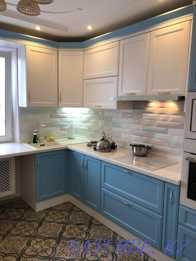 Мебель Кухня на заказ Рассрочка Купе под Дизайн Кухни Бесплатно без% Алматы - изображение 8