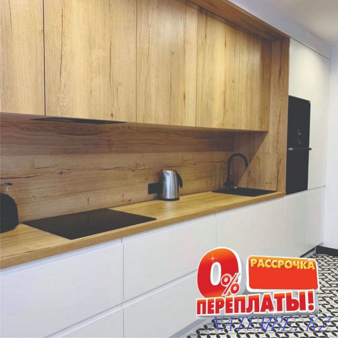 Furniture Kitchen to order Installment Coupe for Kitchen Design Free without% Almaty - photo 5