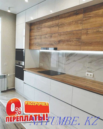 Furniture Kitchen to order Installment Coupe for Kitchen Design Free without% Almaty - photo 7
