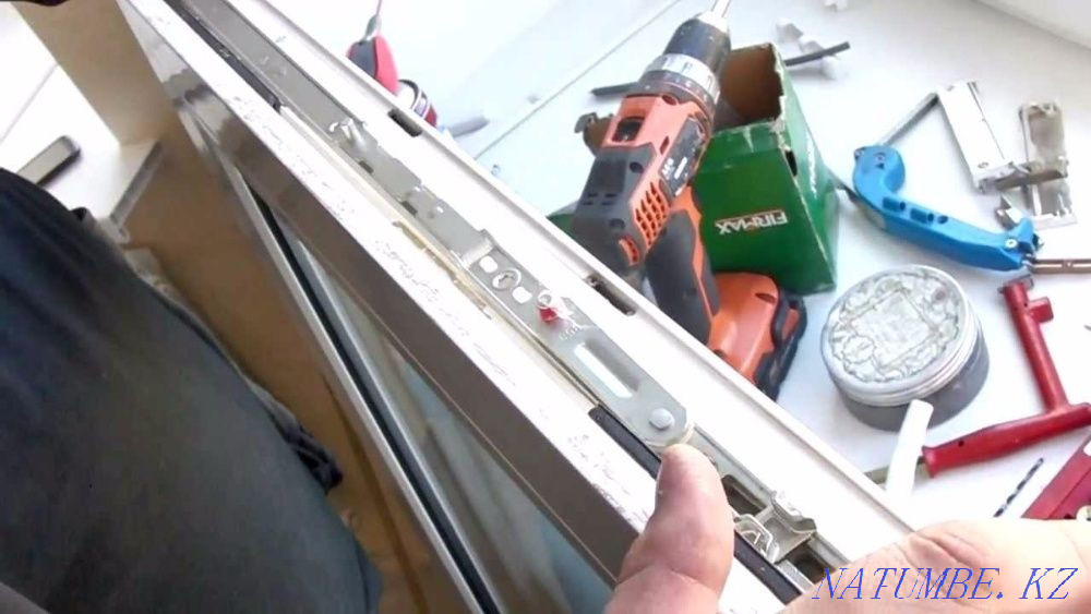 ТАПСЫРЫС БЕРУ ҮШІН WINDOWS!!! Пластикалық терезелерді жөндеу және өндіру  Алматы - изображение 4