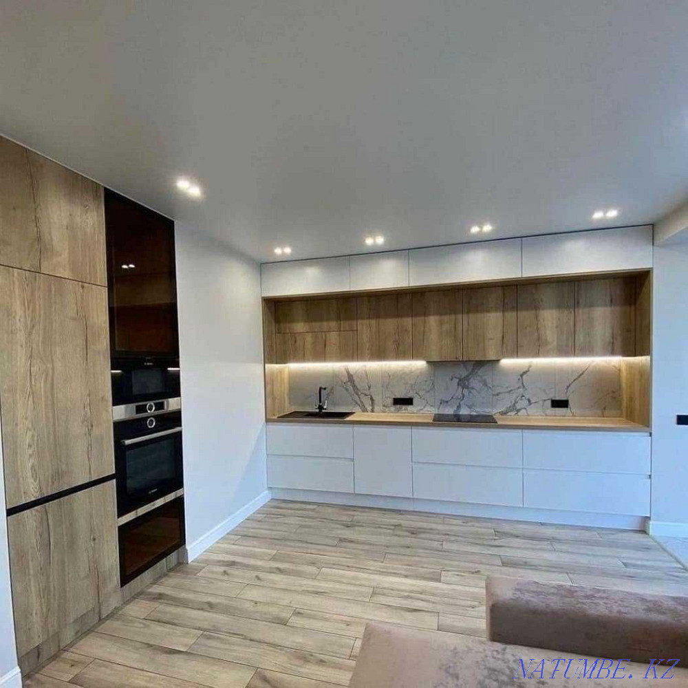 Custom kitchen, Custom furniture Shymkent - photo 7