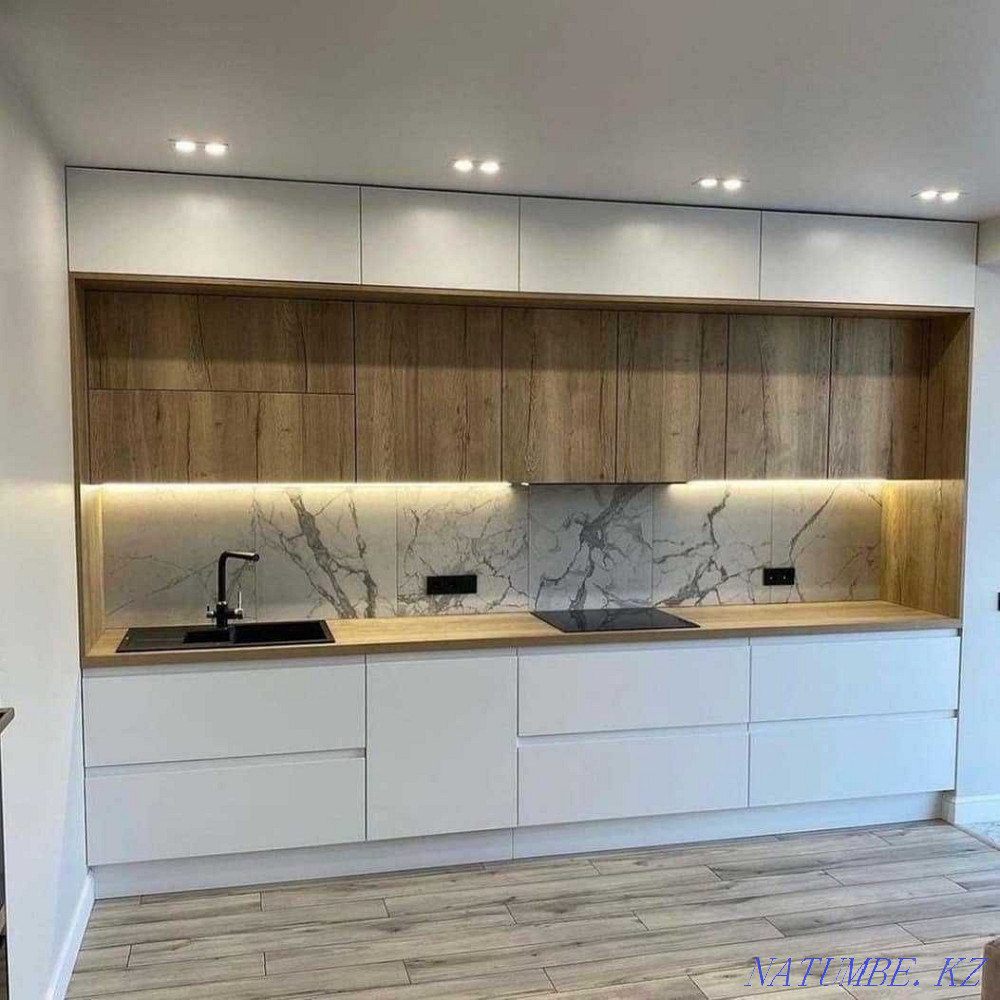 Custom kitchen, Custom furniture Shymkent - photo 8