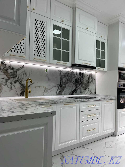 Custom kitchen, Custom furniture Shymkent - photo 3