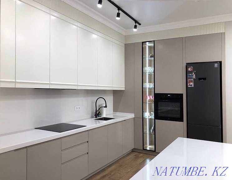 Custom kitchen, Custom furniture Shymkent - photo 1