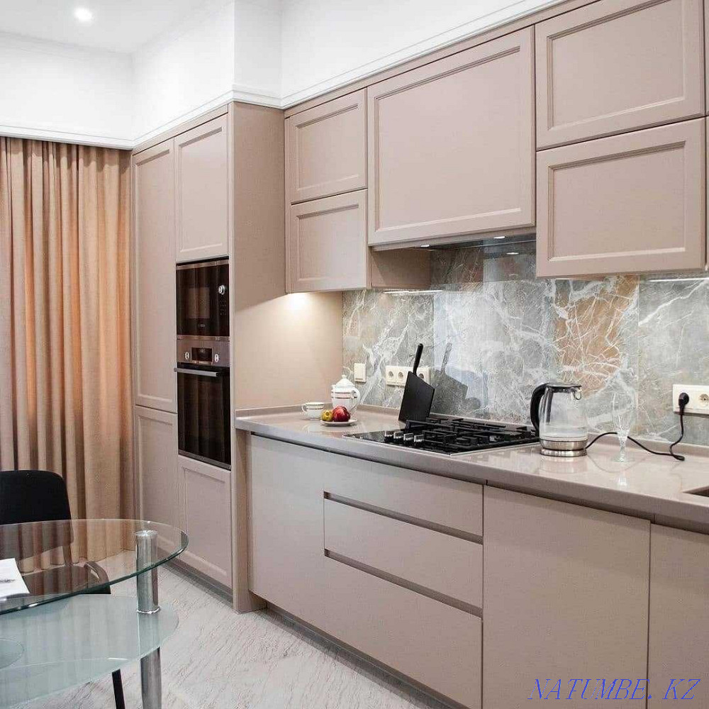 Custom kitchen, Custom furniture Shymkent - photo 6