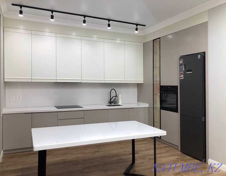 Custom kitchen, Custom furniture Shymkent - photo 2