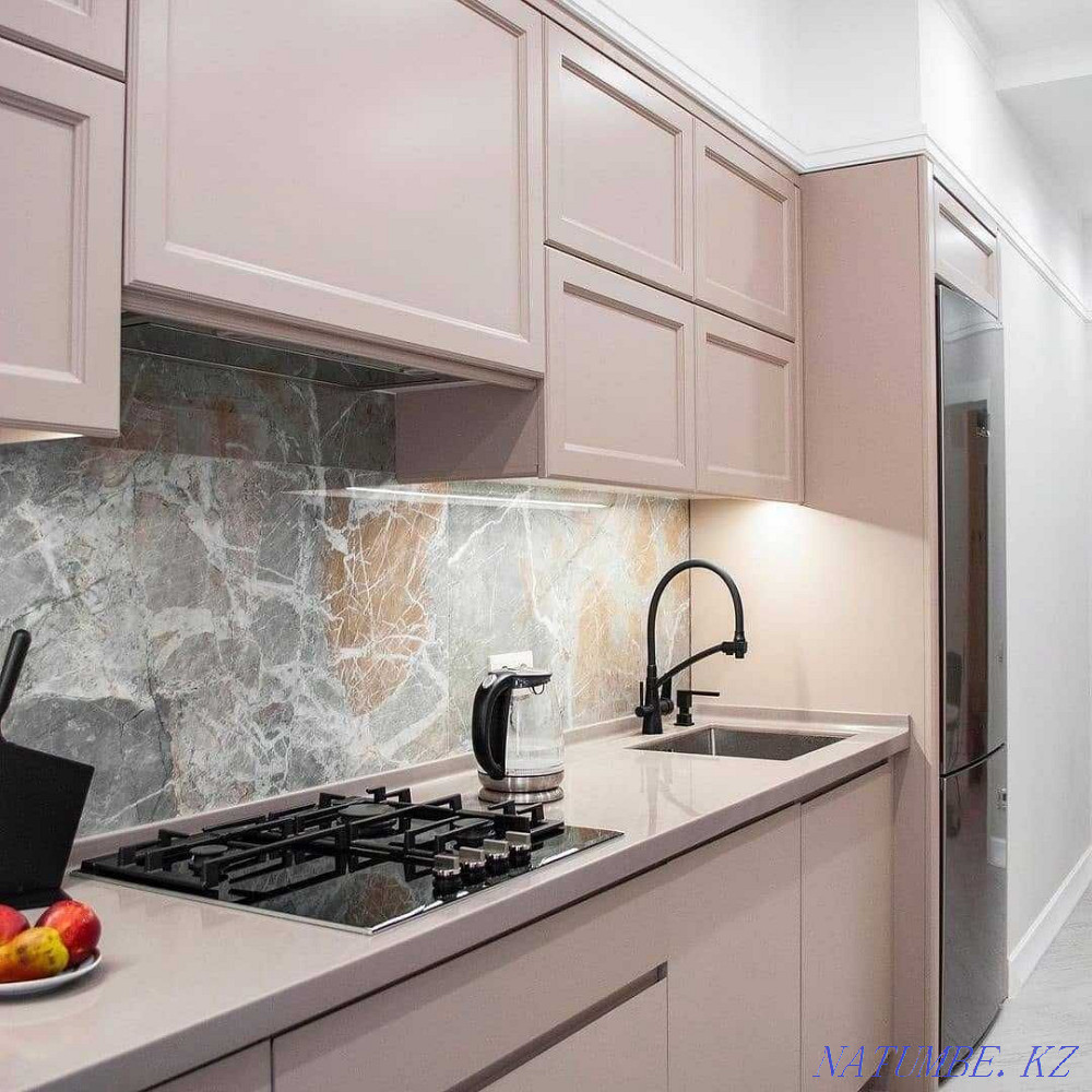 Custom kitchen, Custom furniture Shymkent - photo 5