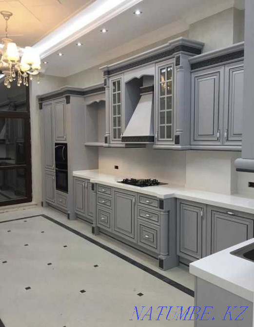 Корпусная мебель на заказ Усть-Каменогорск - изображение 1