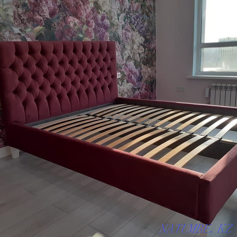 Жиһаз жасаушы, жұмсақ жиһаз, орындық, кереует, диван жөндеу  Алматы - изображение 1