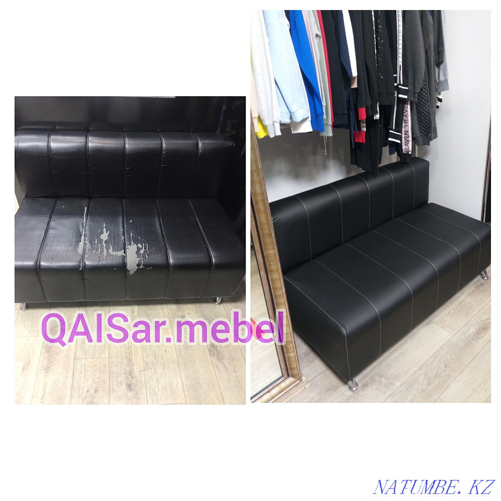 Жиһаз жасаушы, жұмсақ жиһаз, орындық, кереует, диван жөндеу  Алматы - изображение 7