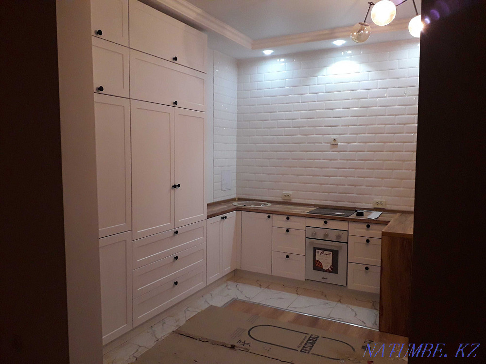 Kitchens, wardrobes, hallways of any complexity Almaty - photo 6