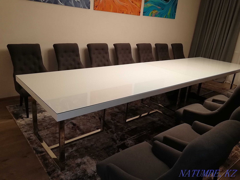 Kitchens, wardrobes, hallways of any complexity Almaty - photo 7