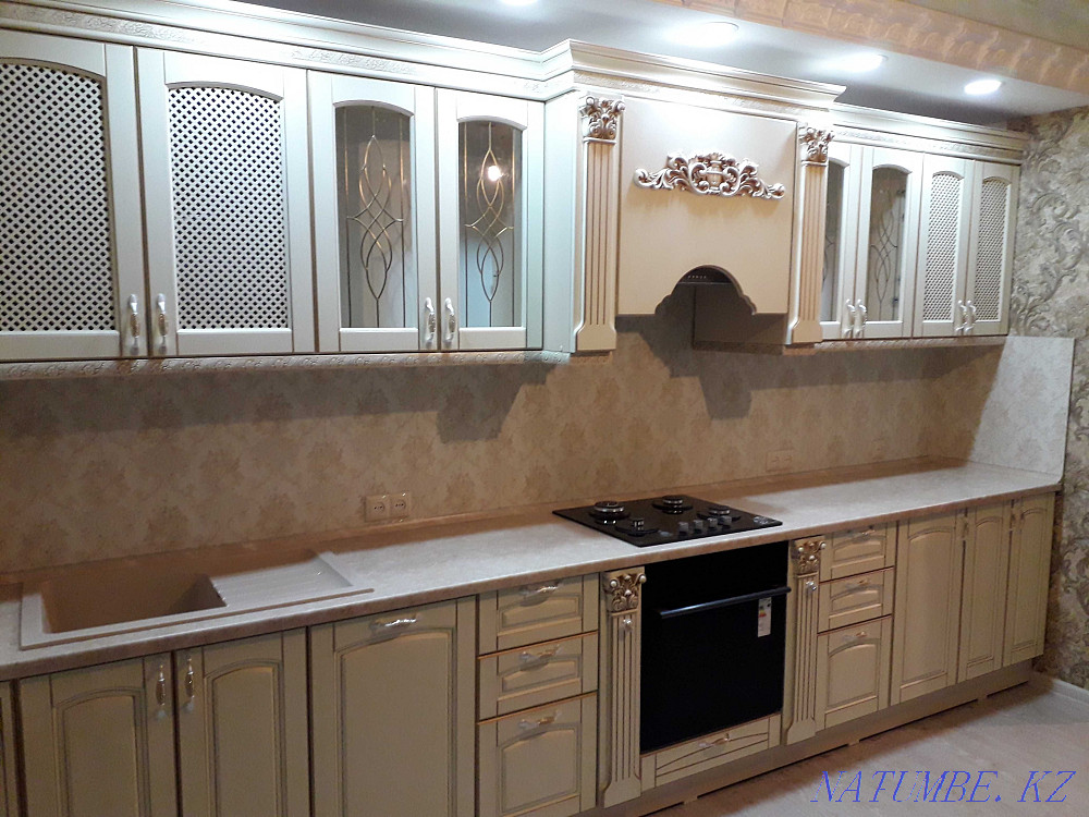 Kitchens, wardrobes, hallways of any complexity Almaty - photo 2