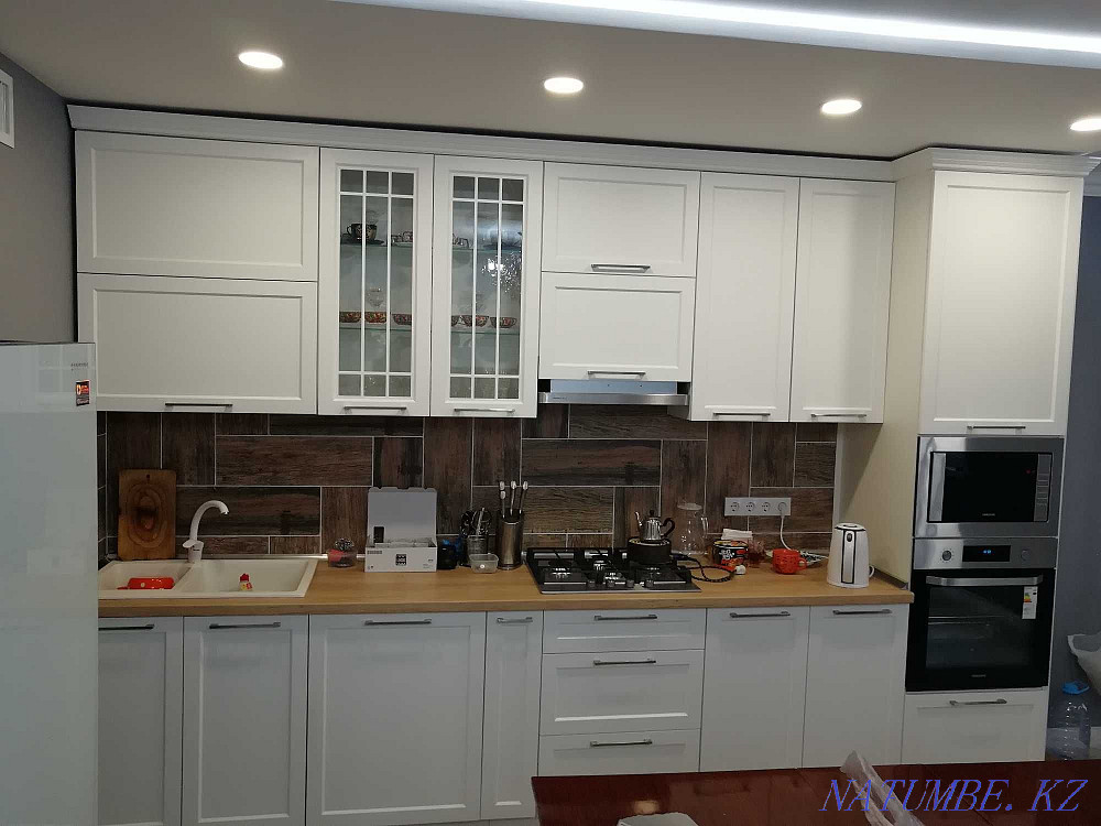 Kitchens, wardrobes, hallways of any complexity Almaty - photo 1
