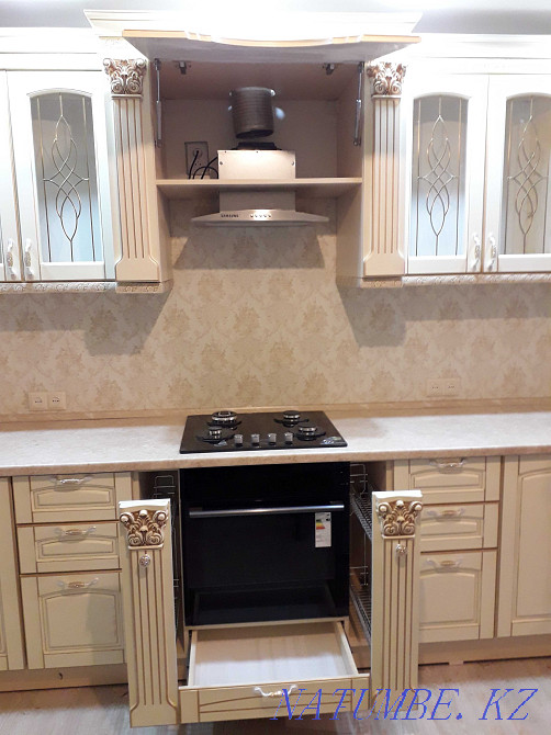 Kitchens, wardrobes, hallways of any complexity Almaty - photo 3