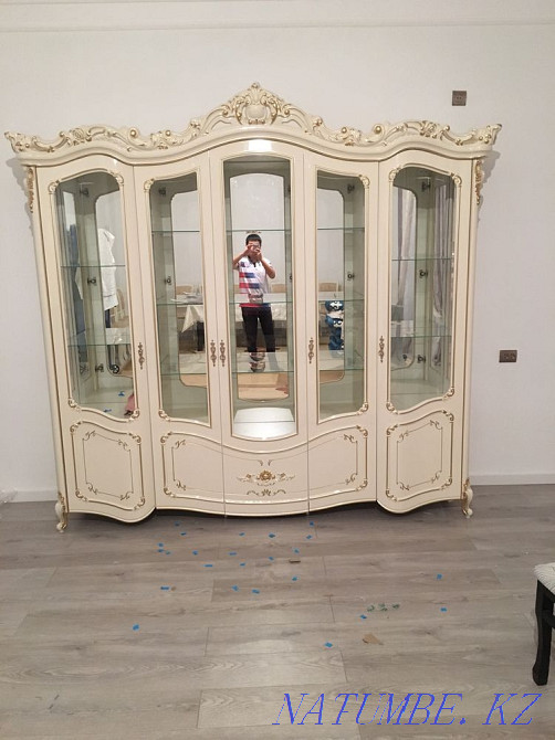 Сборка разборка мебели газель и грузчик переезды Атырау - изображение 2