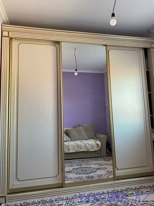 Сборка разборка мебели газель и грузчик переезды Атырау - изображение 7