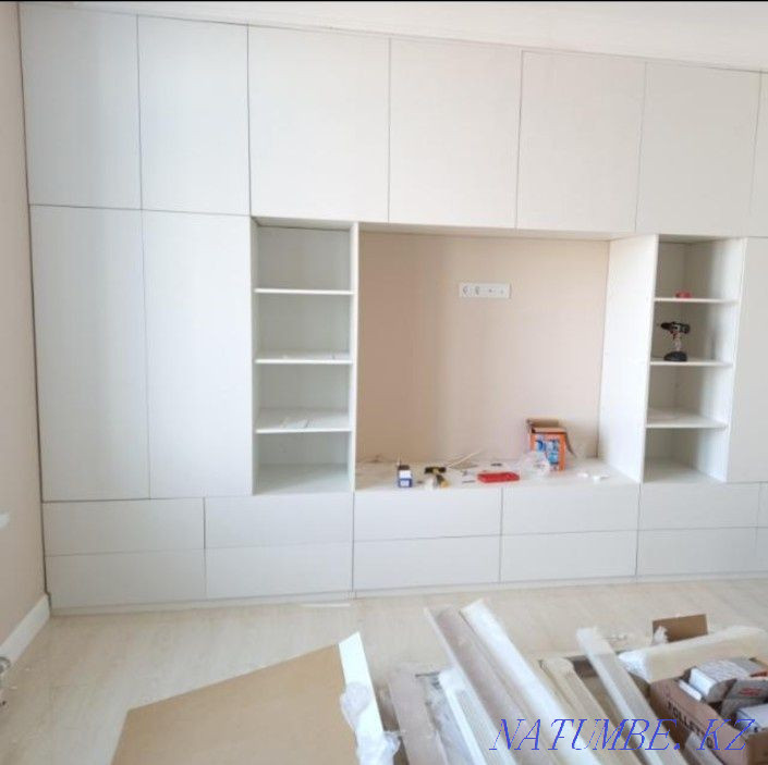 Сборка разборка мебели любой сложности Атырау - изображение 1