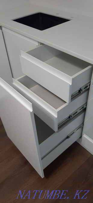 Тапсырыс бойынша жиһаз өндірісі! Гардероб, ас үй, гардероб, балалар жиһазы...  Алматы - изображение 5