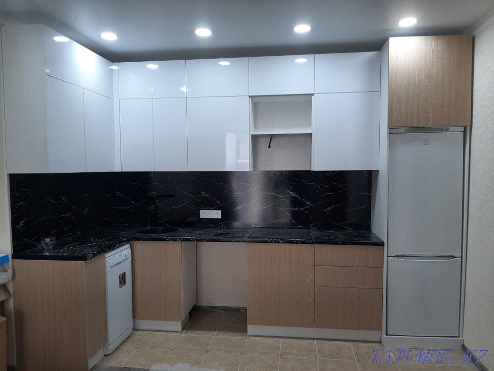 Тапсырыс бойынша жиһаз өндірісі! Гардероб, ас үй, гардероб, балалар жиһазы...  Алматы - изображение 7