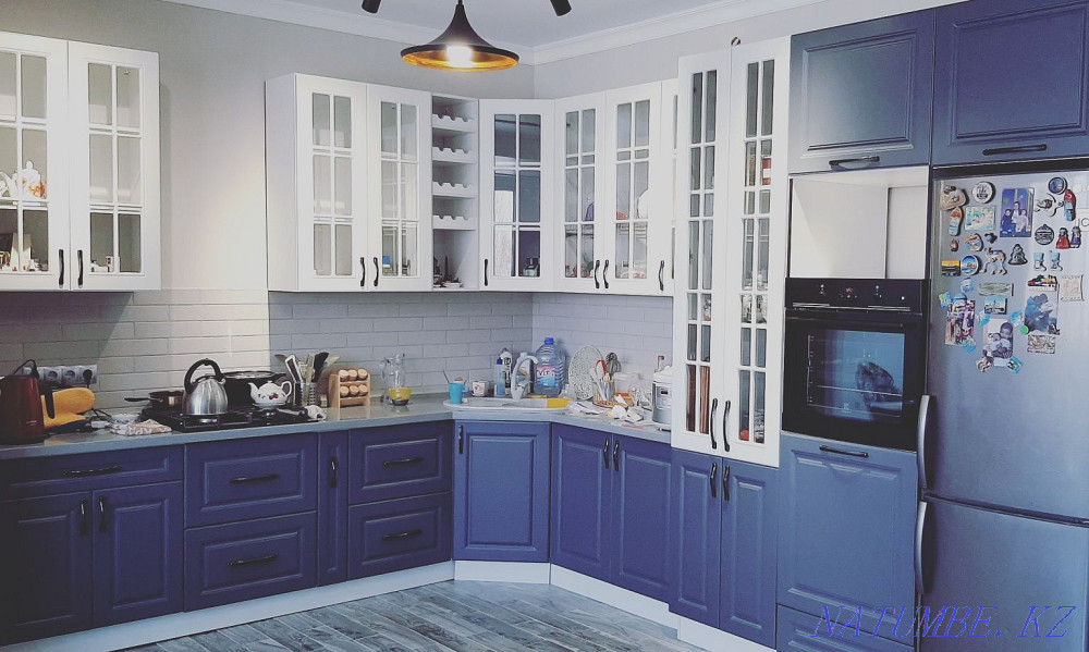 Тапсырыс бойынша жиһаз өндірісі! Гардероб, ас үй, гардероб, балалар жиһазы...  Алматы - изображение 8