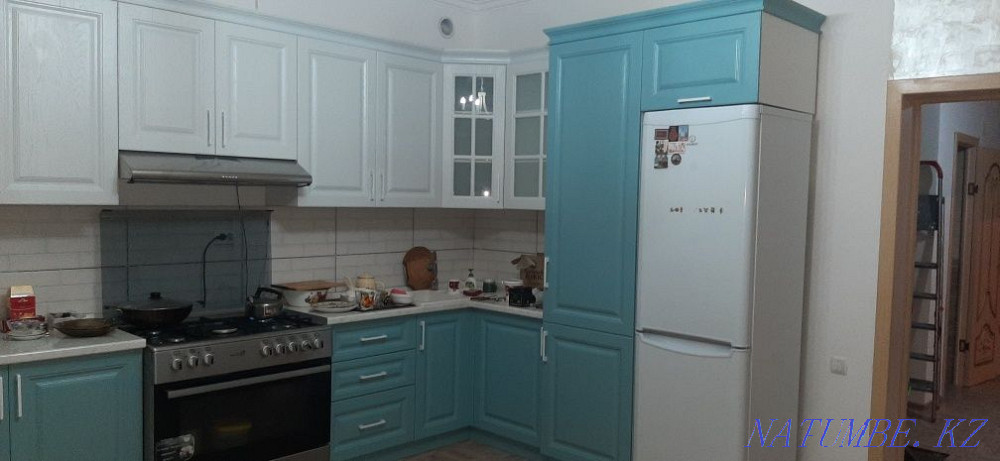 Тапсырыс бойынша жиһаз өндірісі! Гардероб, ас үй, гардероб, балалар жиһазы...  Алматы - изображение 4