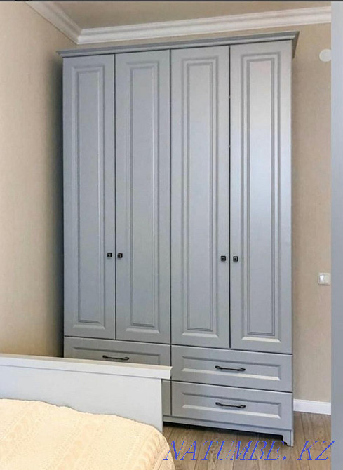 Тапсырыс бойынша жиһаз өндірісі! Гардероб, ас үй, гардероб, балалар жиһазы...  Алматы - изображение 6