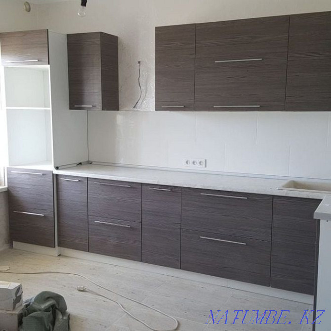 Furniture to order in Almaty. Cabinet furniture to order. Inexpensive! Almaty - photo 2