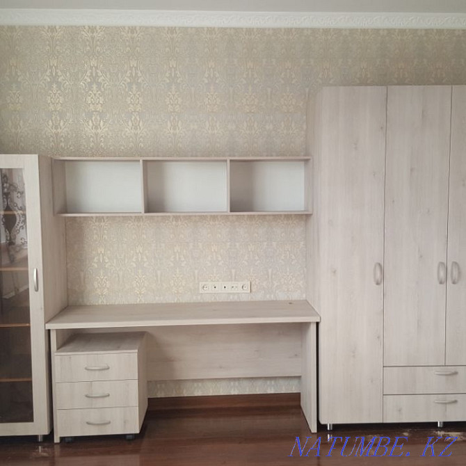 Furniture to order in Almaty. Cabinet furniture to order. Inexpensive! Almaty - photo 7