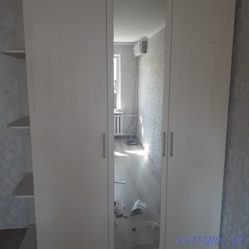 Furniture to order in Almaty. Cabinet furniture to order. Inexpensive! Almaty - photo 8