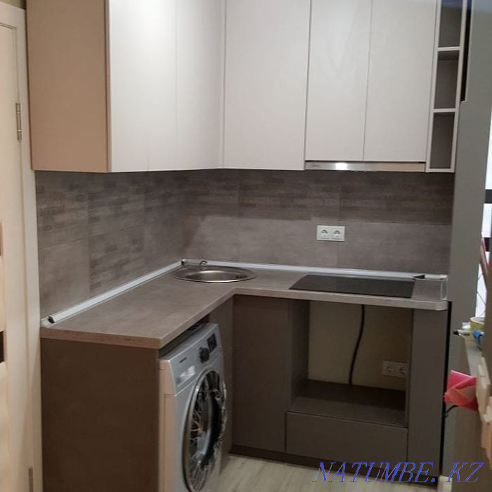Furniture to order in Almaty. Cabinet furniture to order. Inexpensive! Almaty - photo 4