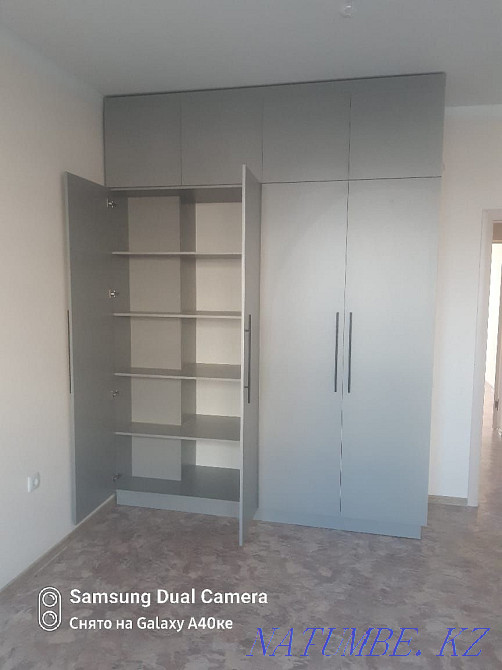 Алматыда кез келген күрделіліктегі жиһазға тапсырыс беру. Өлшеу және жеткізу тегін!!  Алматы - изображение 4