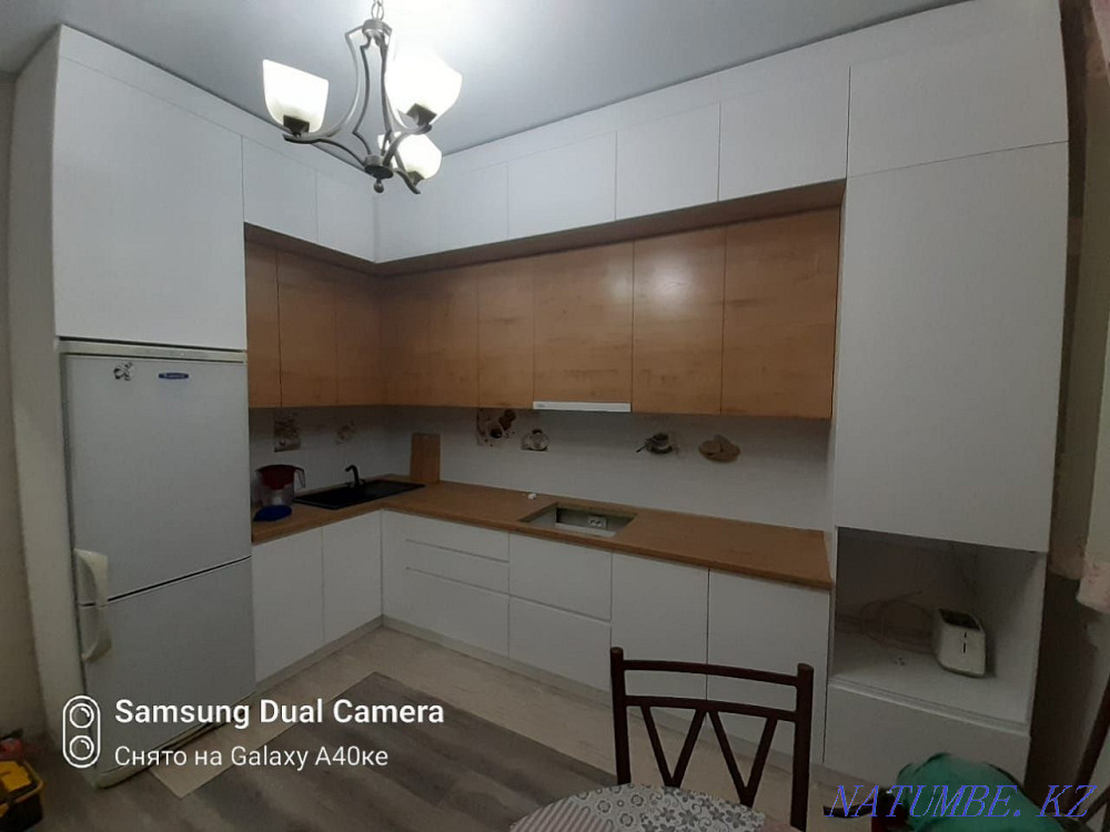 Алматыда кез келген күрделіліктегі жиһазға тапсырыс беру. Өлшеу және жеткізу тегін!!  Алматы - изображение 1