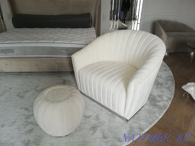 Furniture upholstery Almaty - photo 1