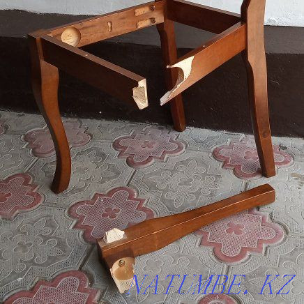 Chair repair and upholstery Almaty - photo 7