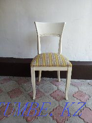 Ремонт и перетяжка стульев Алматы - изображение 6