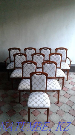 Ремонт и перетяжка стульев Алматы - изображение 1