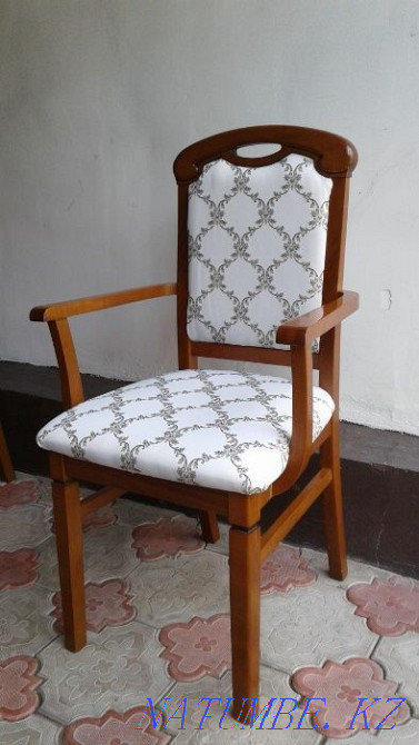 Орындықтарды жөндеу және қаптау  Алматы - изображение 2