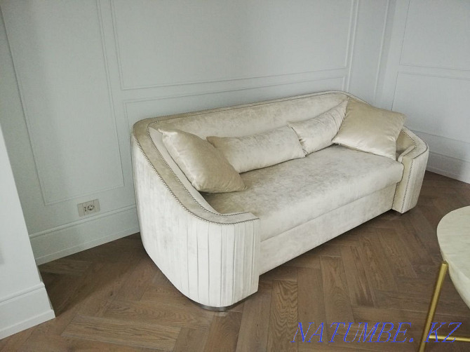 fabrication of upholstered furniture Almaty - photo 6