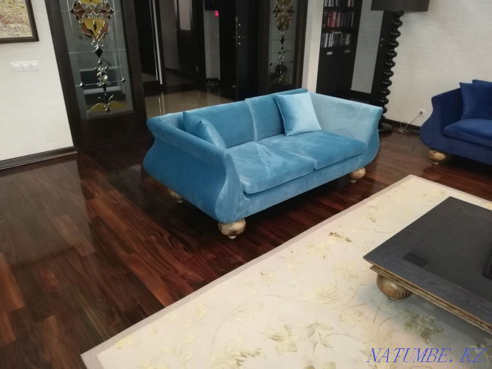 fabrication of upholstered furniture Almaty - photo 4