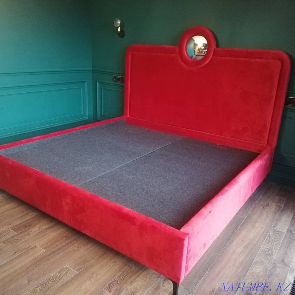 fabrication of upholstered furniture Almaty - photo 1