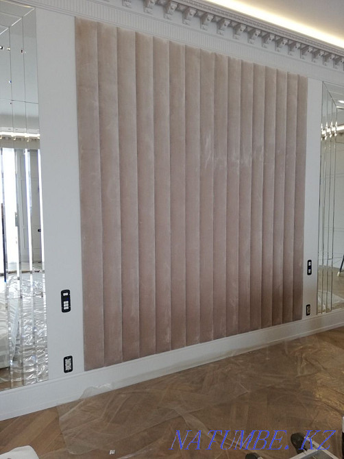fabrication of upholstered furniture Almaty - photo 7