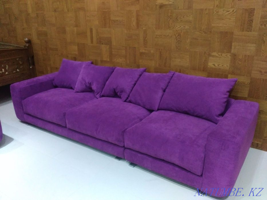 fabrication of upholstered furniture Almaty - photo 2